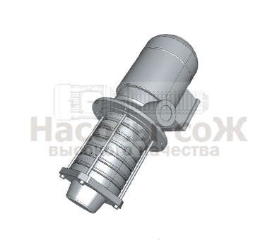 Насос HCA05 Miksan в наличии - купить в России насосы серии HCA05 фирмы Miksan